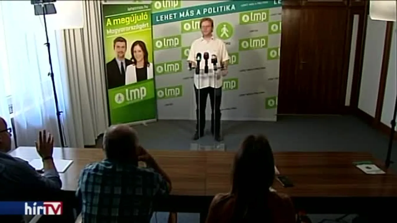 Az LMP szolidáris a szakszervezeti akcióval
