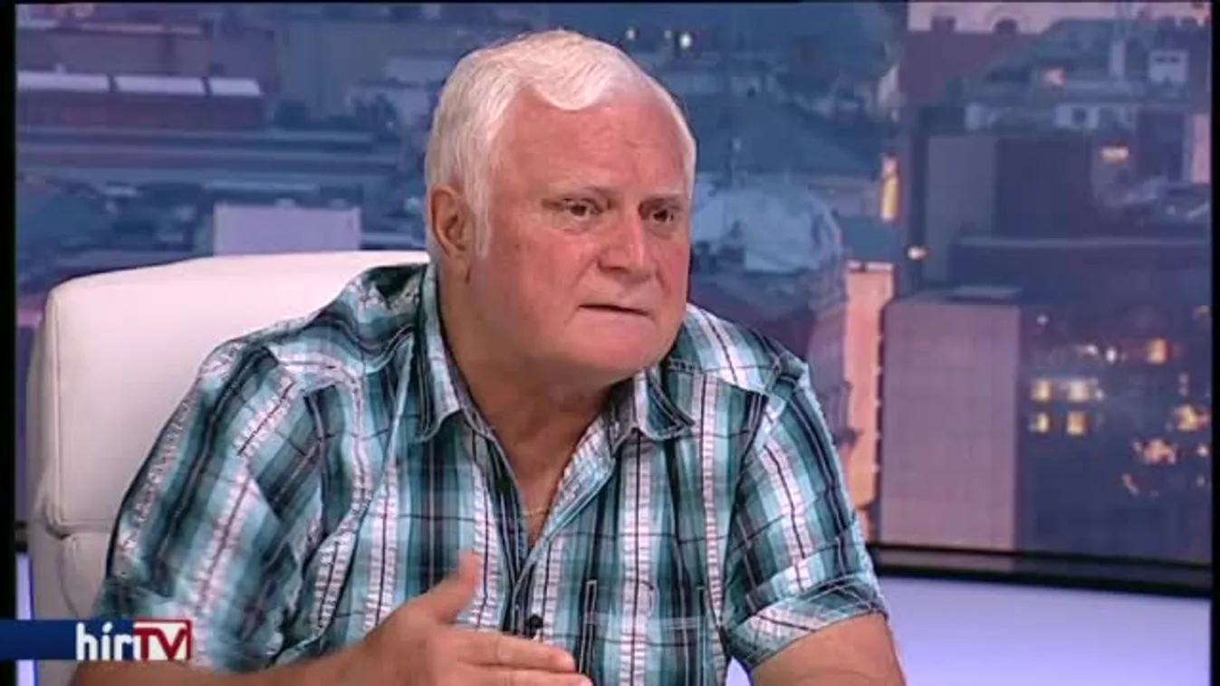 Egyenesen – Soros hálójában