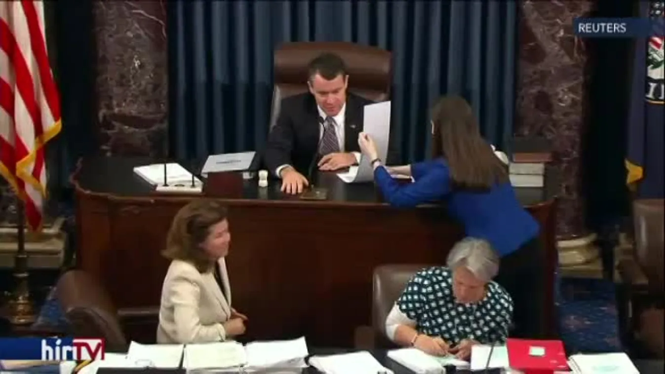 Megszavazták, Amerika szankciókat vethet be az oroszok ellen