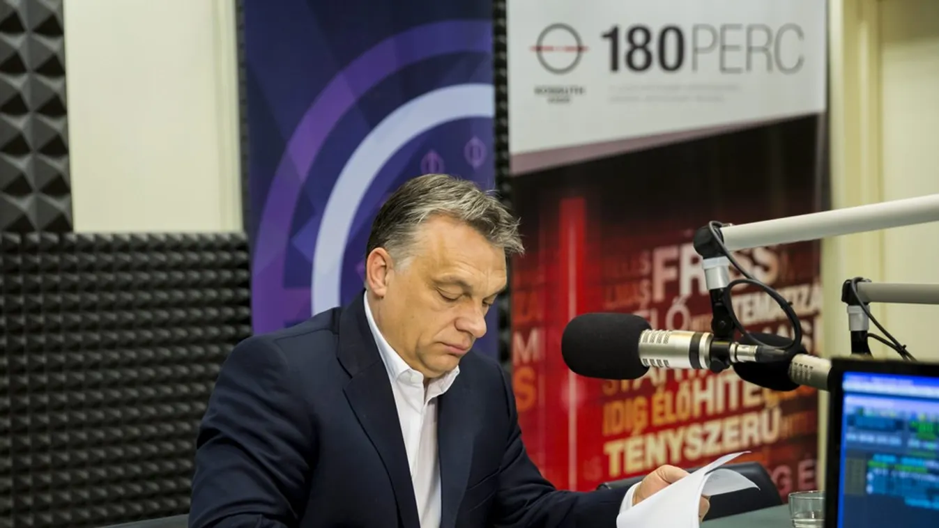 Orbán: Erőpróba a nemzetnek a vizes vb