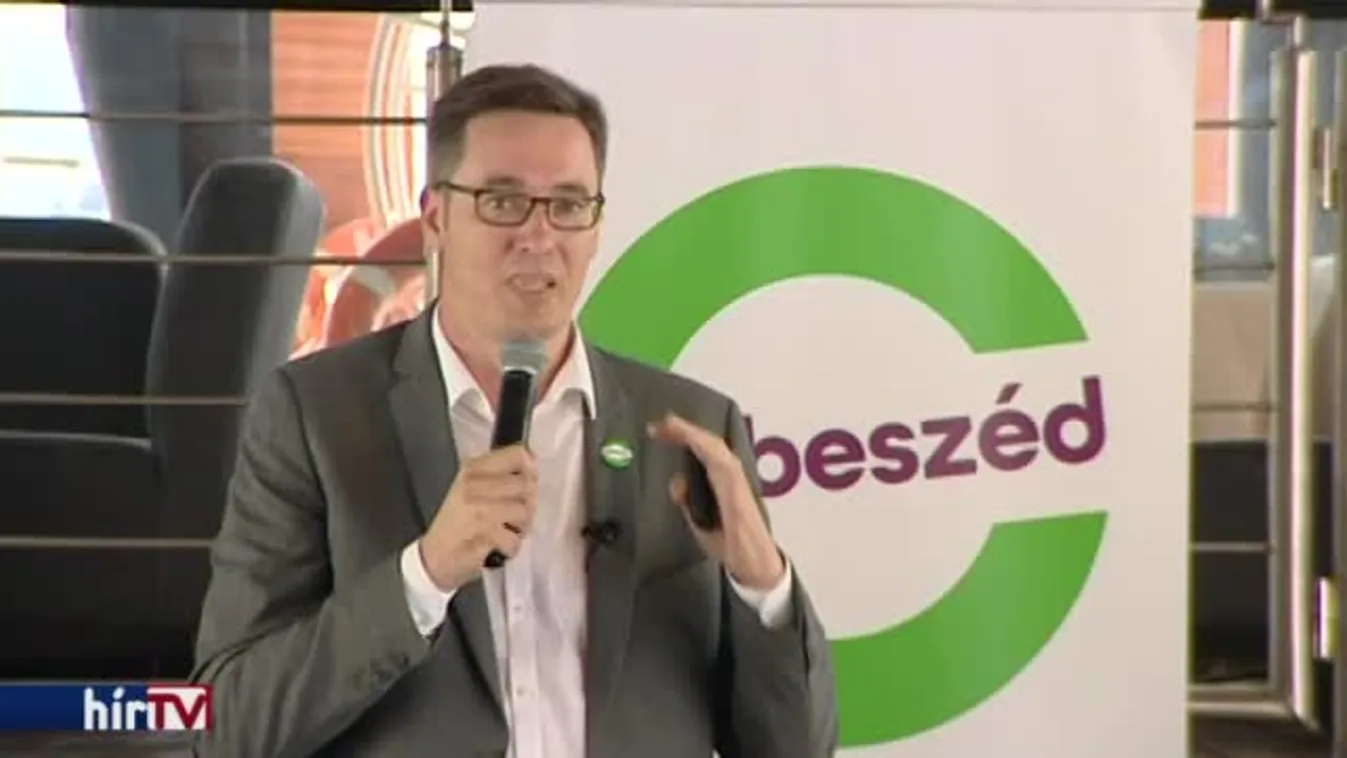 Párbeszéd: A demokrácia állapota akkor fog javulni, ha a társadalom helyzete is javul