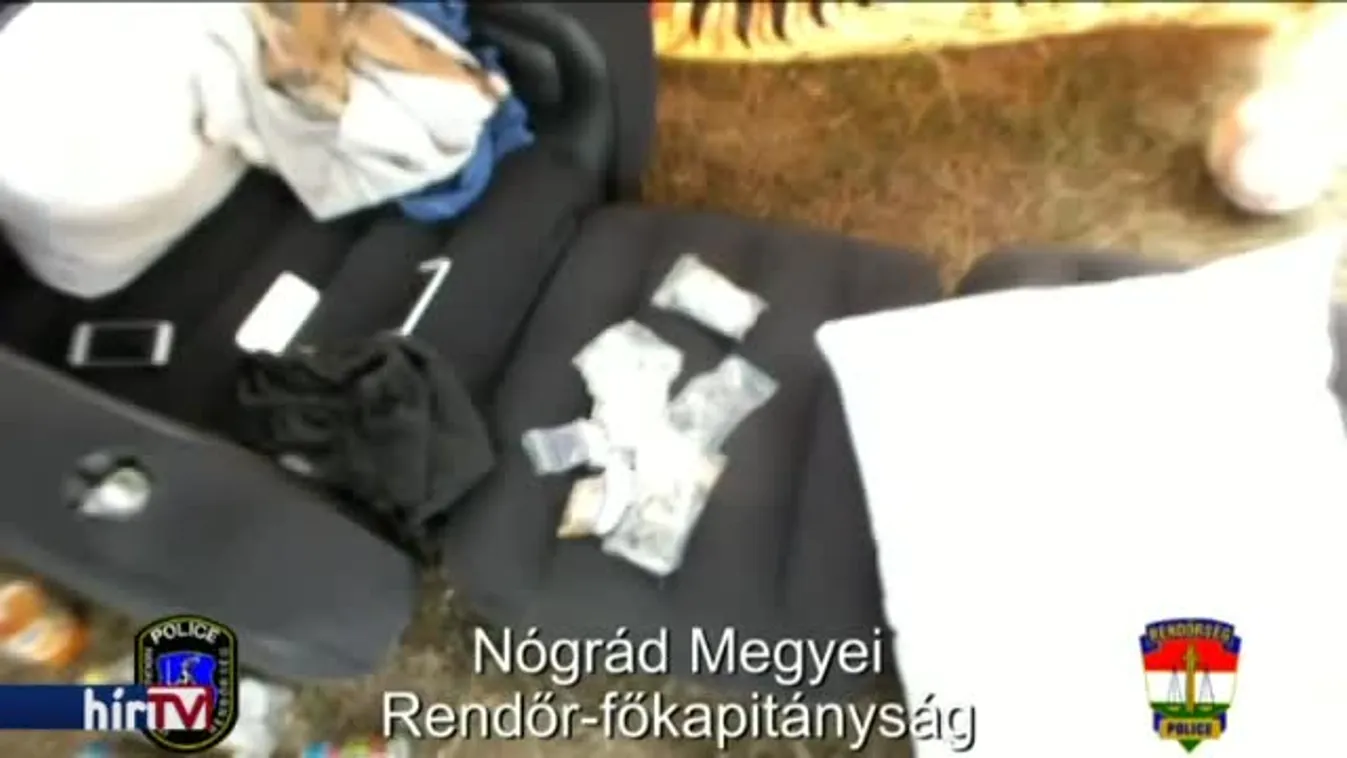 Fesztiválon árulták a kábítószert