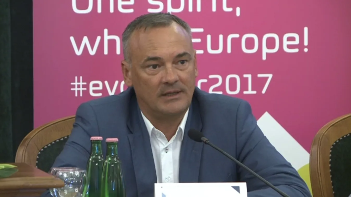 „Minden idők egyik legjobb ifjúsági olimpiáját rendezte Győr”