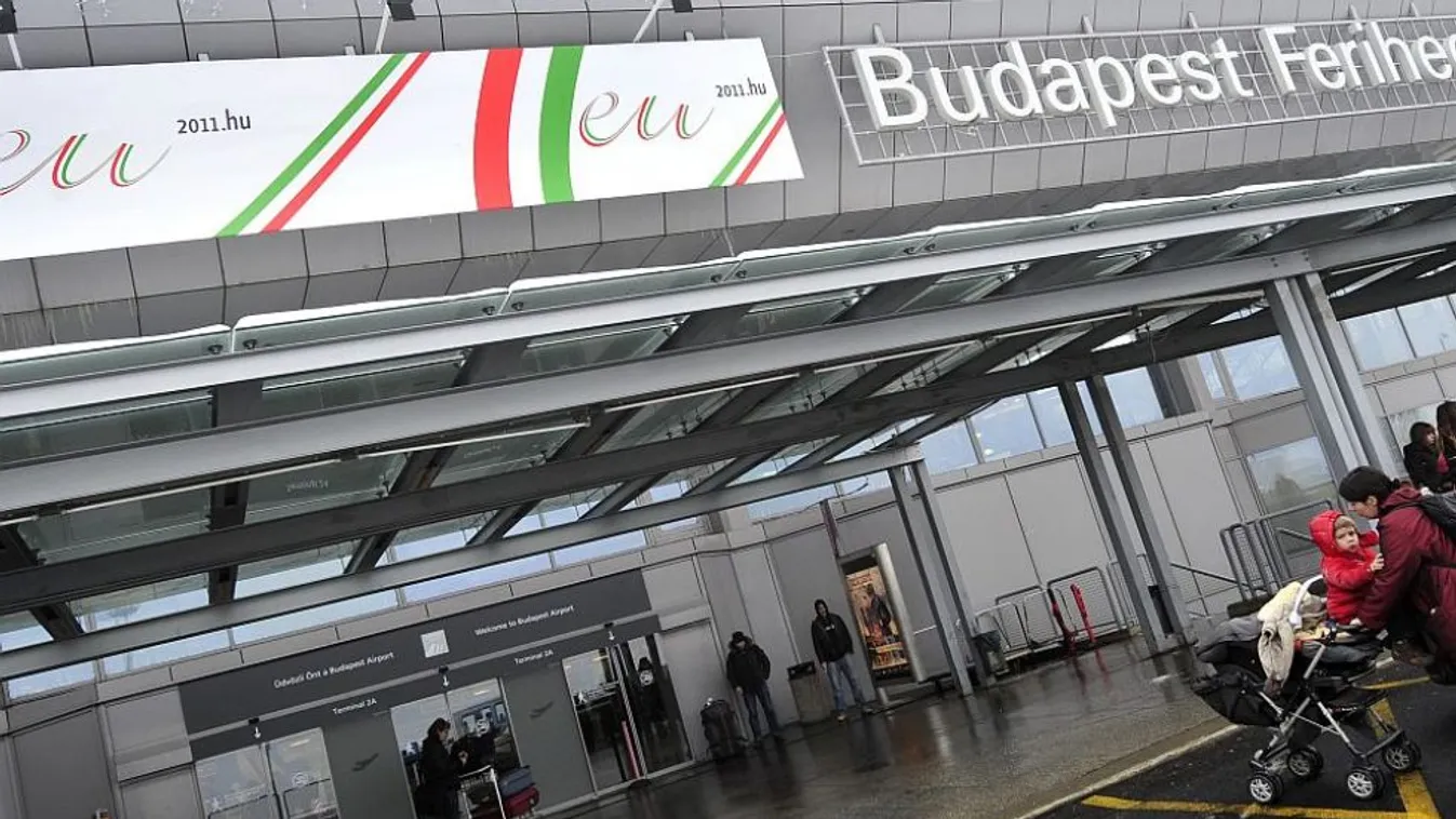 A következő órákban ne menjen Ferihegy felé!
