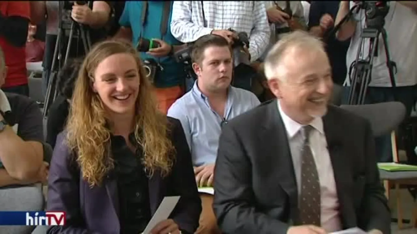 Hosszú Katinkát meglepte a neki címzett nyílt levél