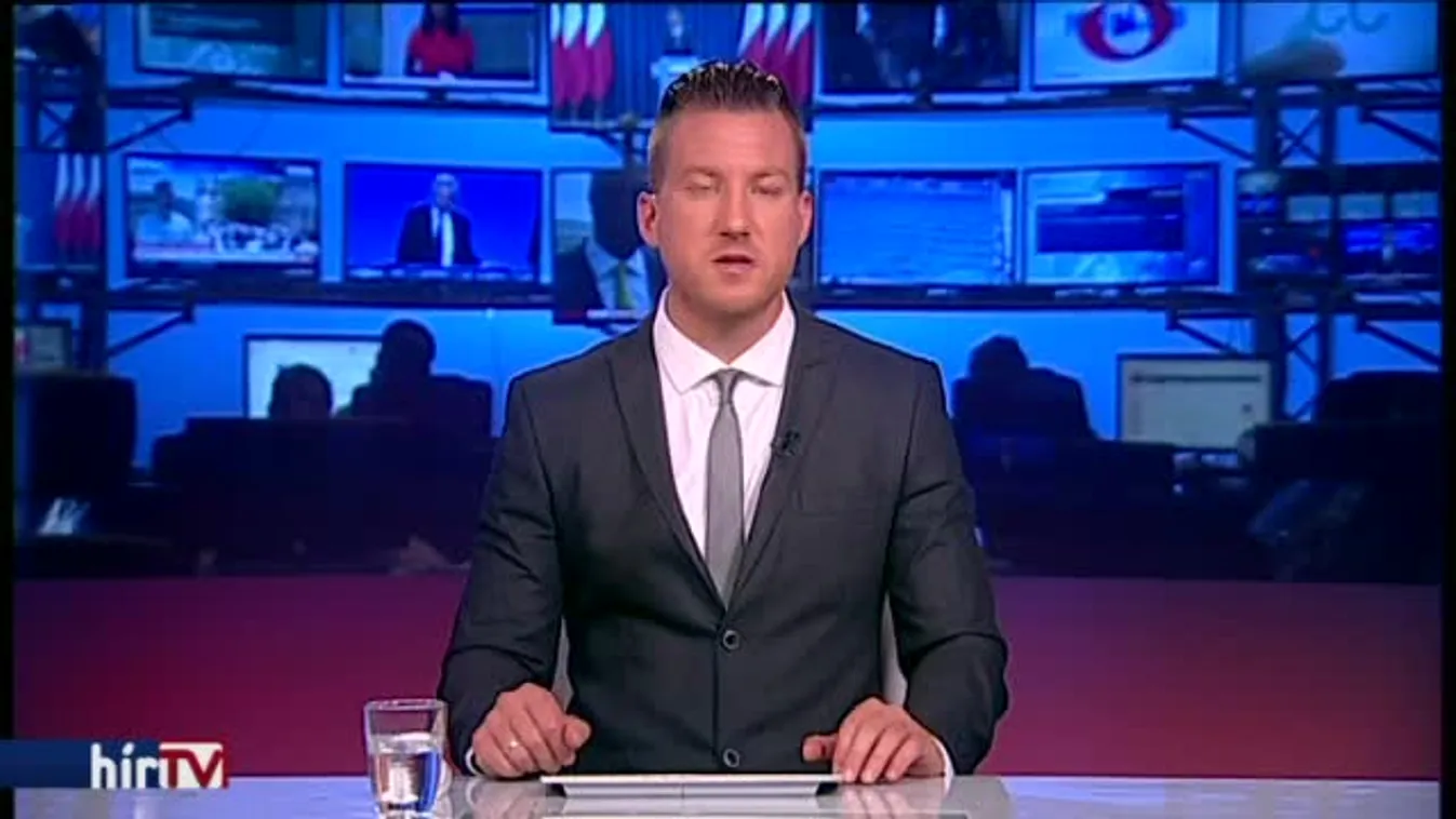 Riasztást adtak ki a viharok miatt