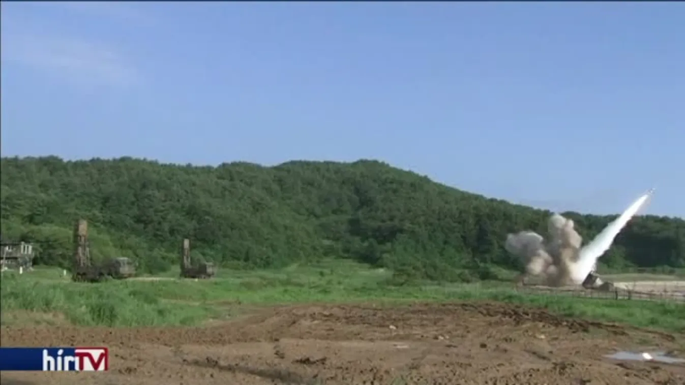 Amerikai területen is tudna pusztítani Phenjan