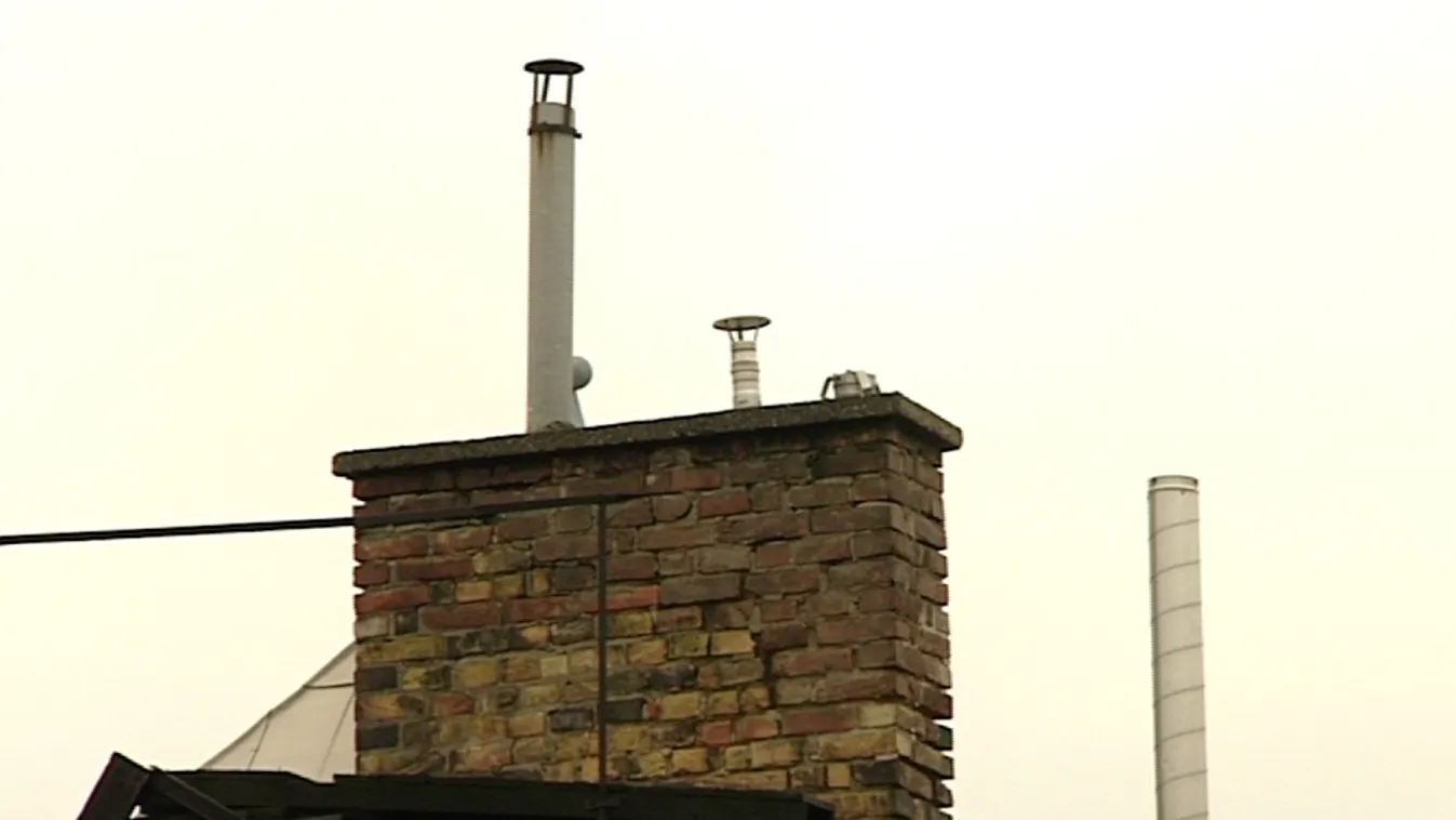 Fizetőssé tehetik bizonyos kémények ellenőrzését