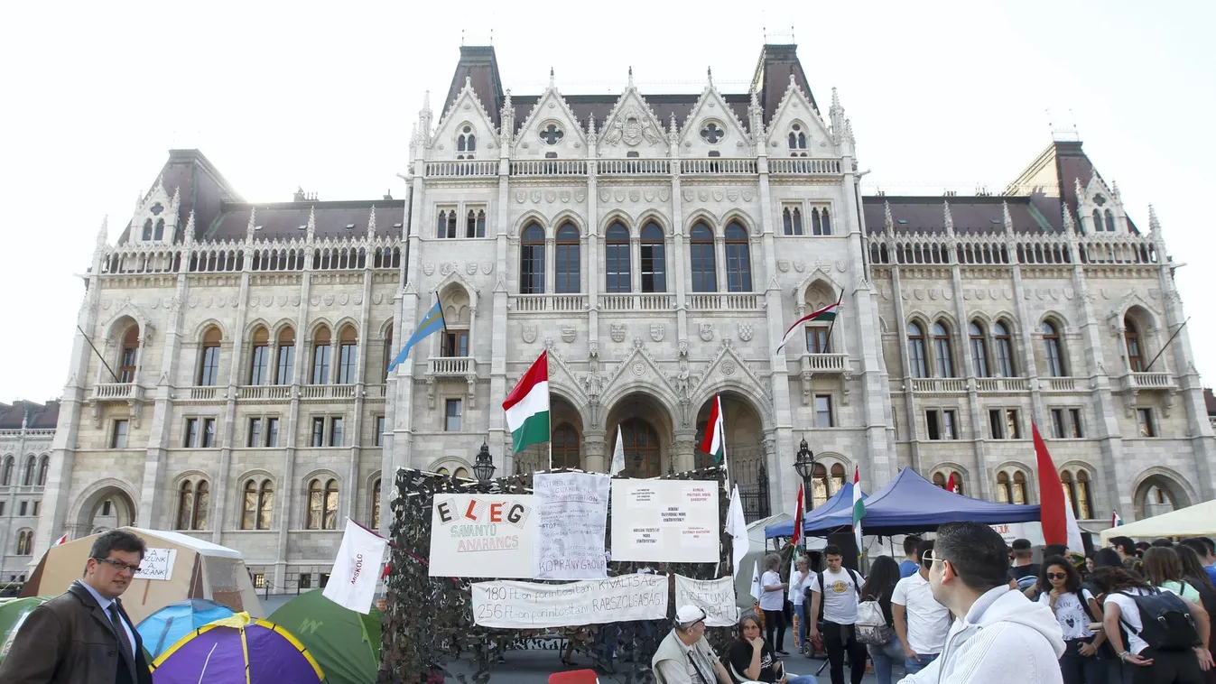 A kormány nem mert szembemenni a bankokkal