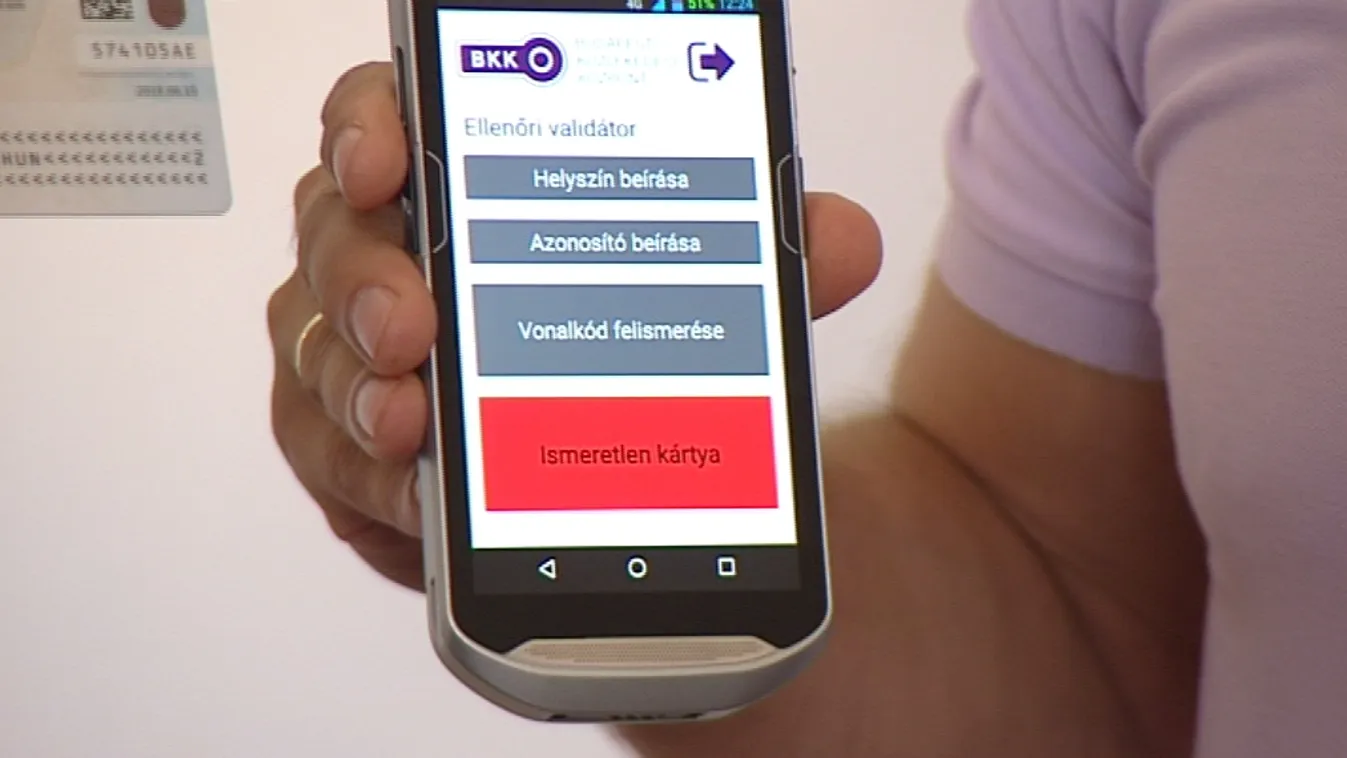 E-jegy: a BKK-vezér szerint „rájuk törték az ajtót”