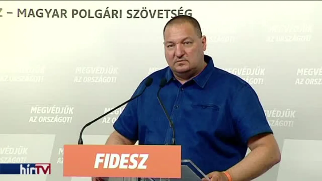 Németh Szilárd nem nevezte meg a „Soros-maffiahálózathoz” kapcsolódó médiumokat