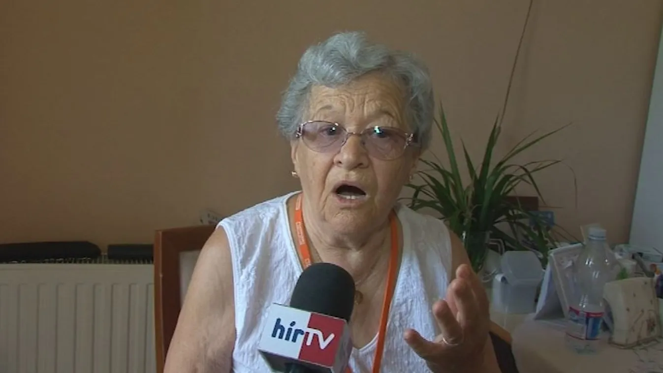 Megmenekültek a kilakoltatástól