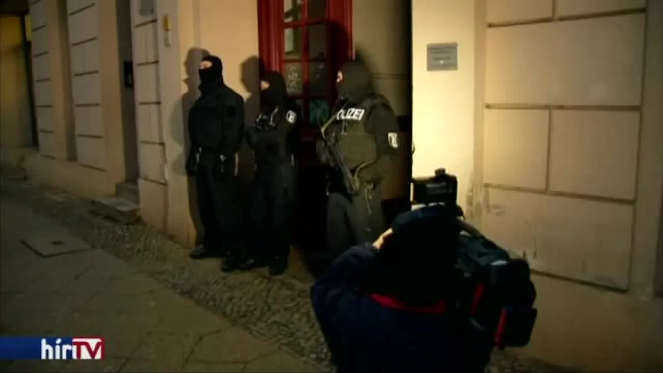 Rekordszámú iszlamista Németországban