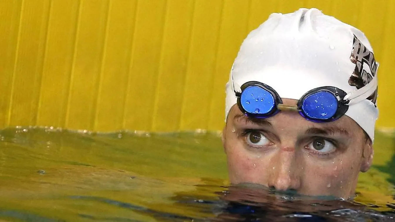 Hosszú Katinka hetedik 200 méter gyorson