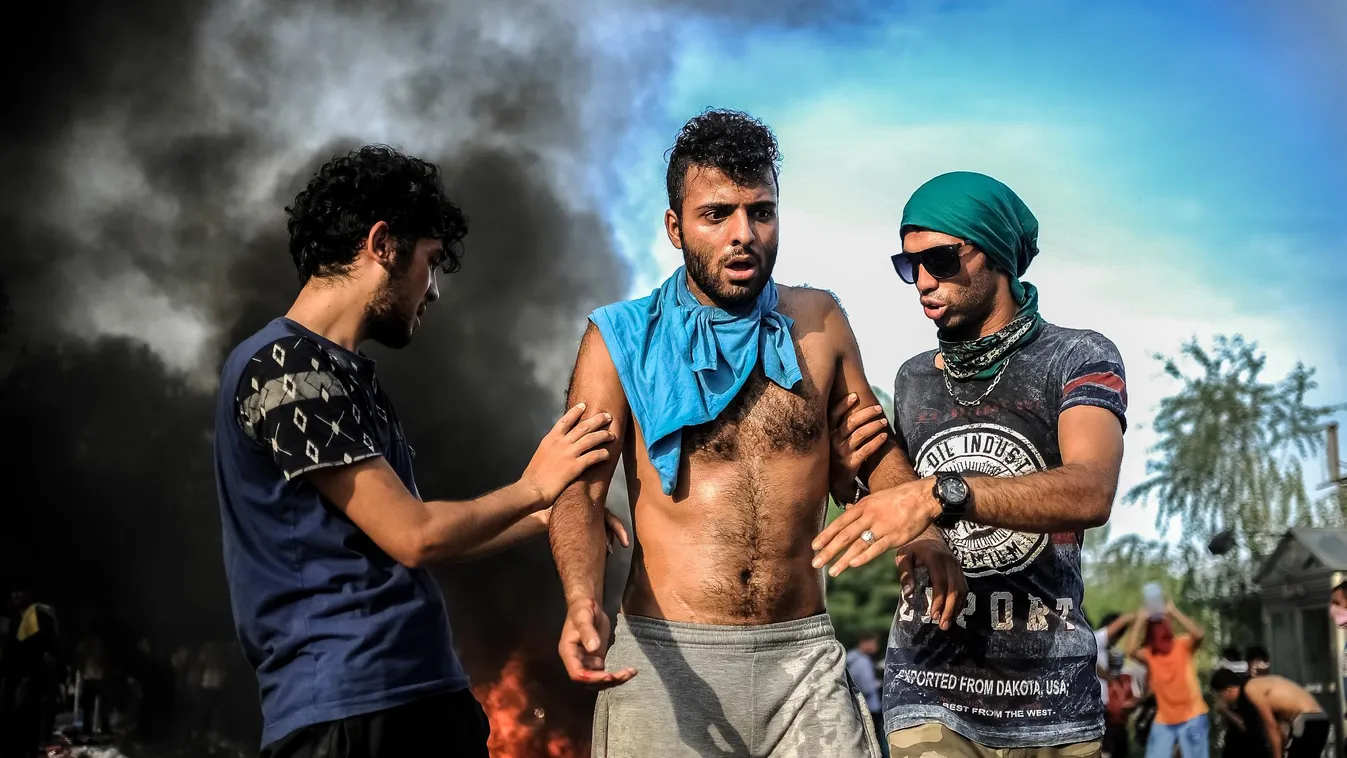 Hágó – Európai híradó