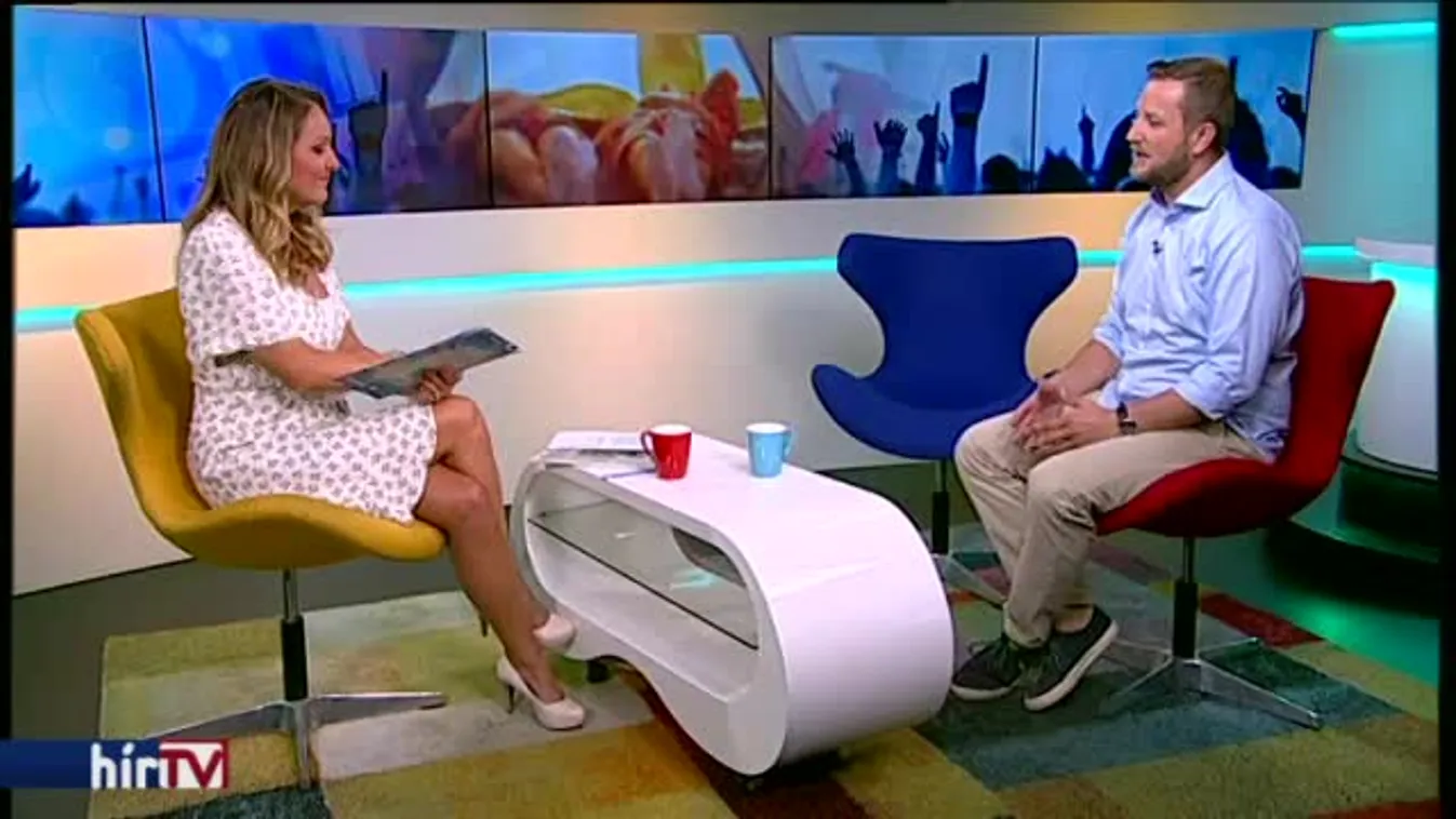 Reggeli járat - EFOTT