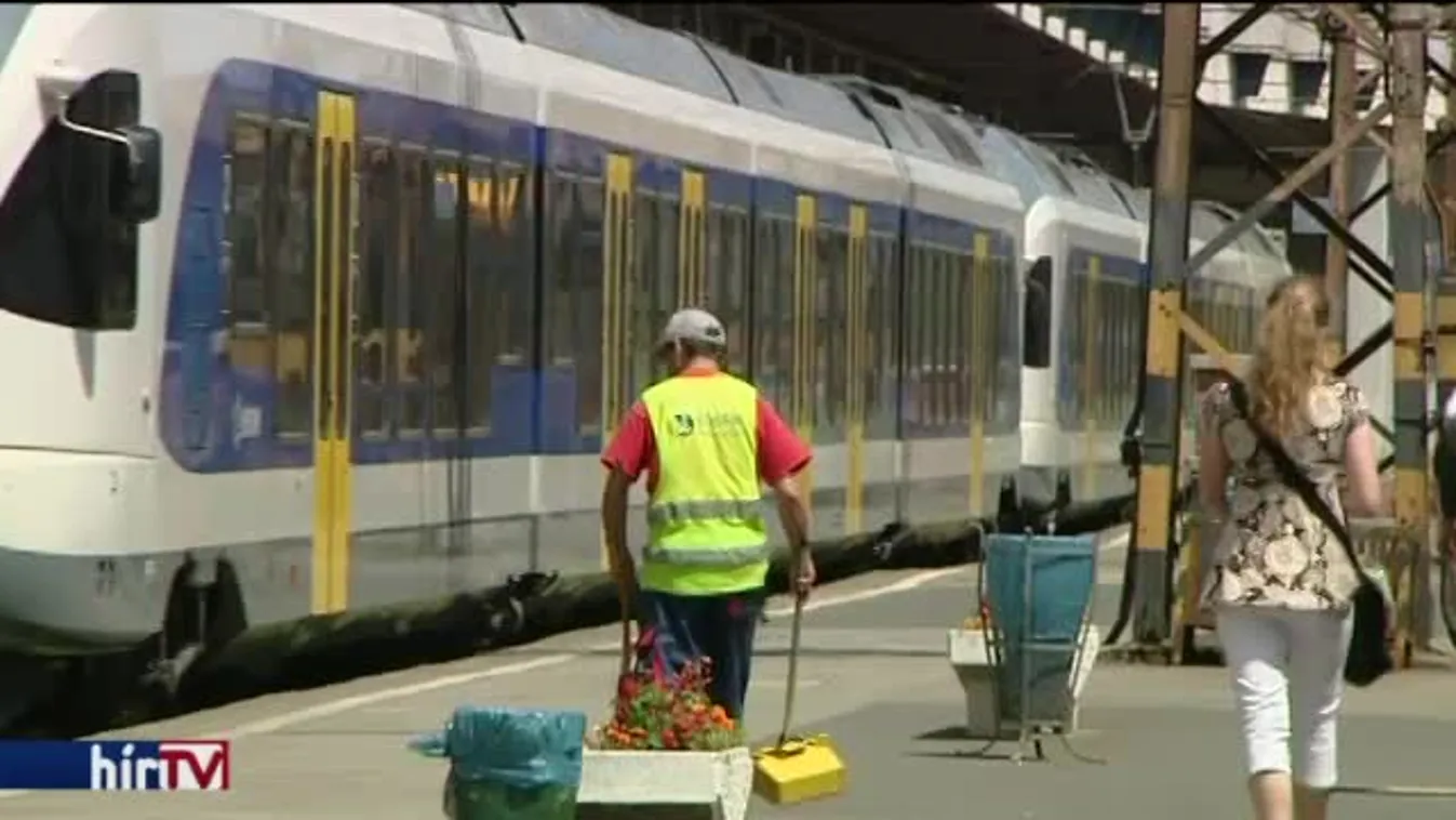 Több száz emberre van szüksége a MÁV-nak