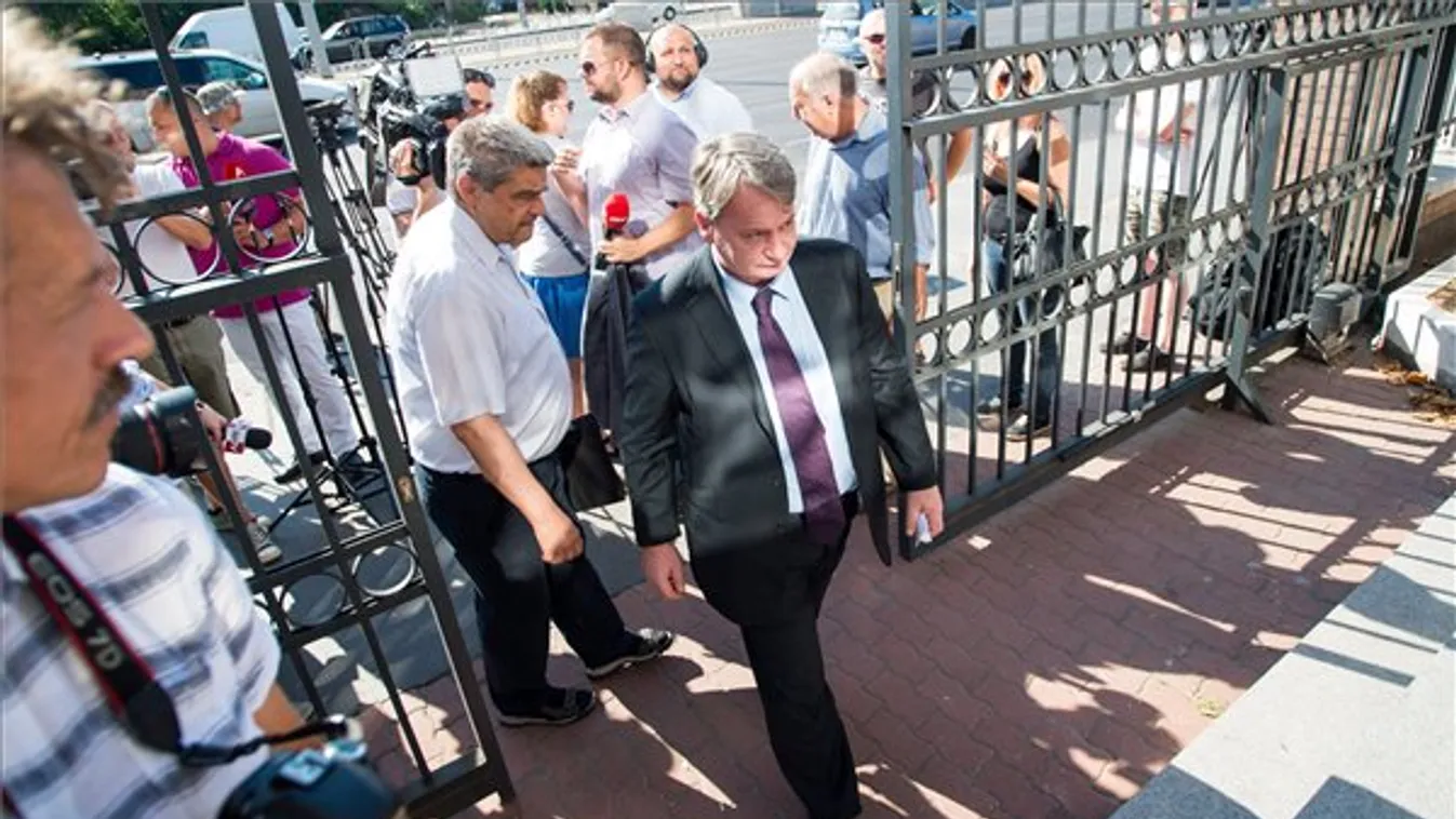 Megszólalt Kovács Béla – Newsroom