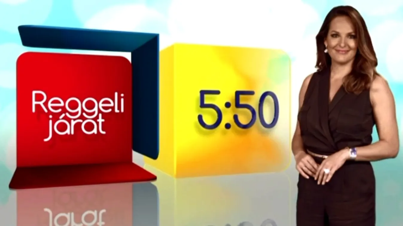 Aggodás – Reggeli járat