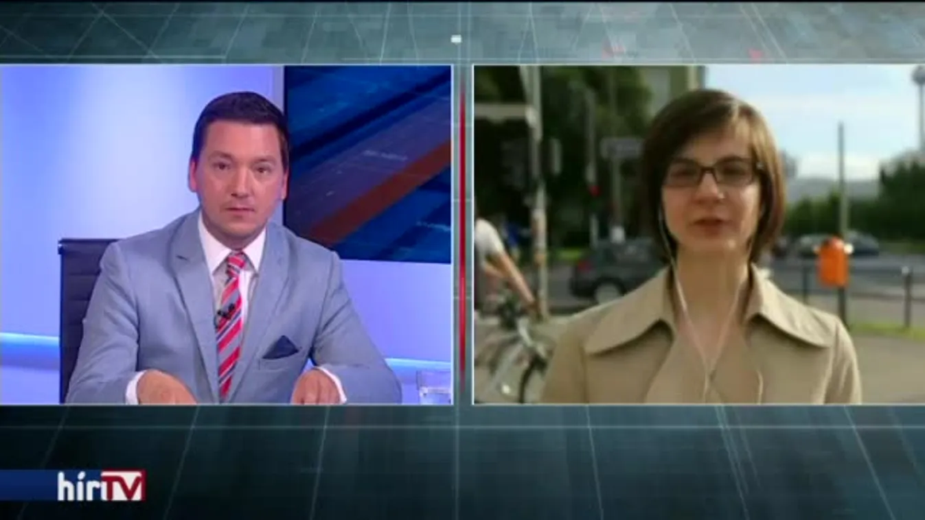 Newsroom – Ígéret