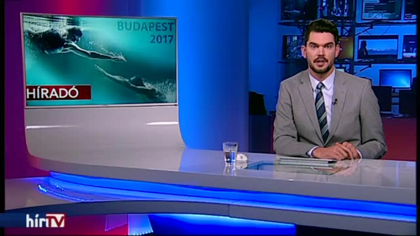 Így teljesítettek az úszók az első napon