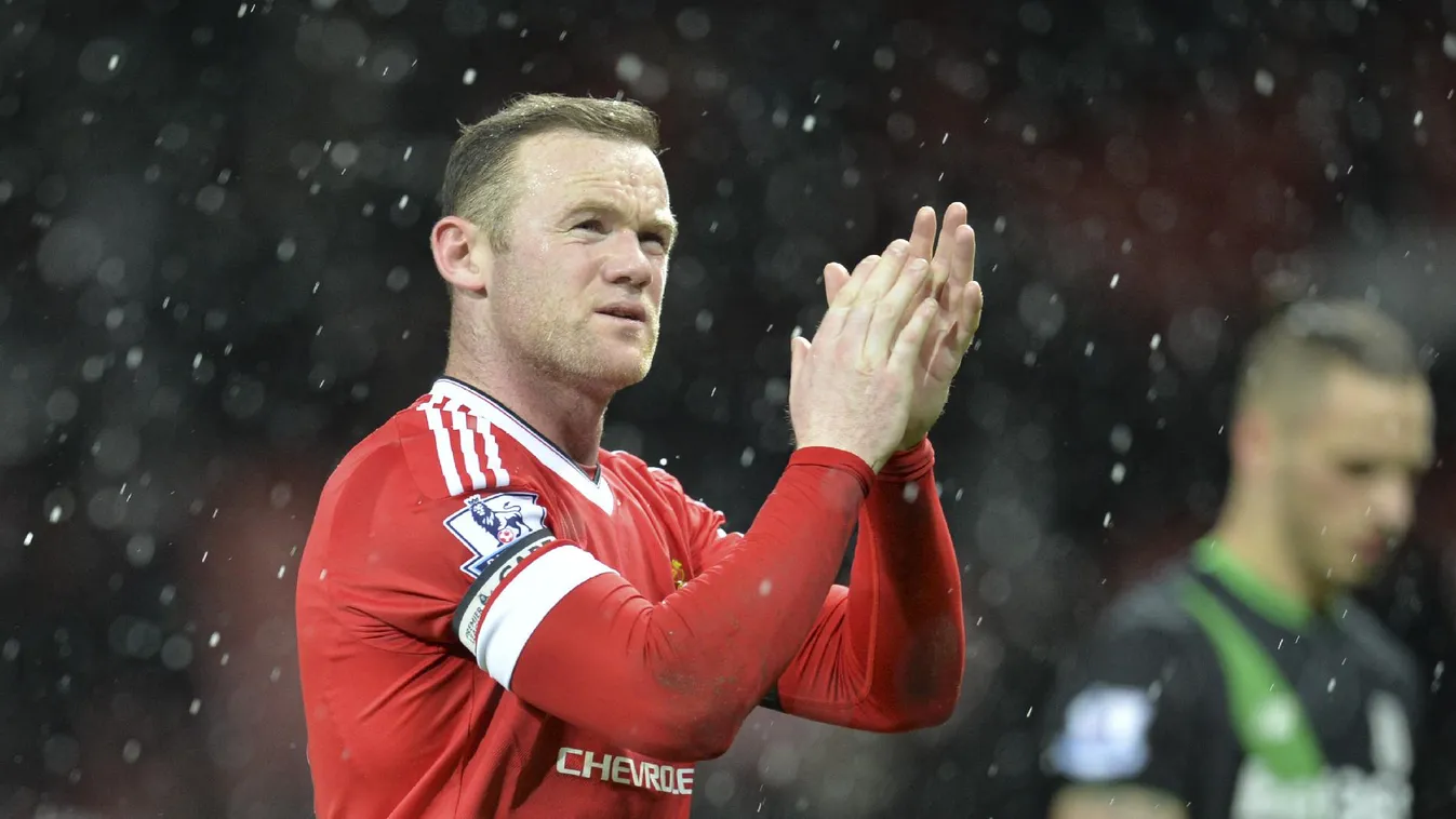Rooney eligazolt a MU-tól