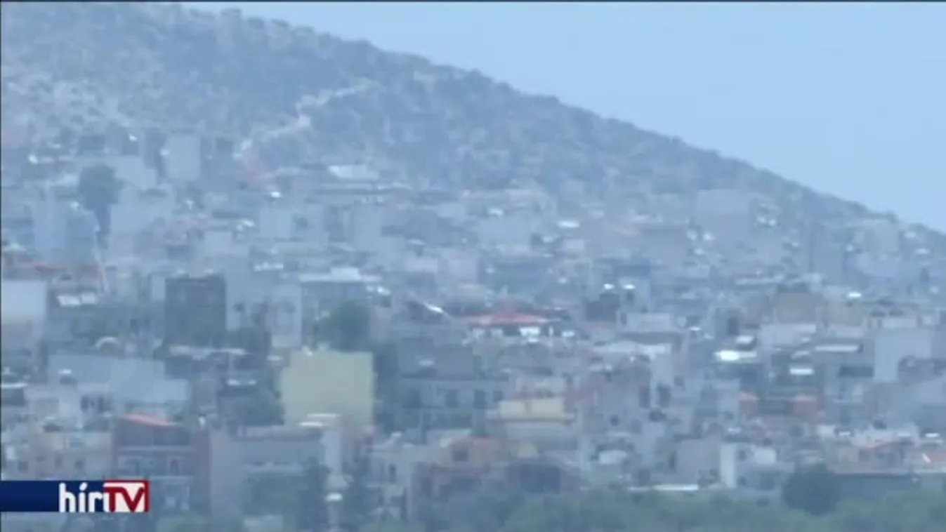 Könyörtelen hőhullám Délkelet-Európában