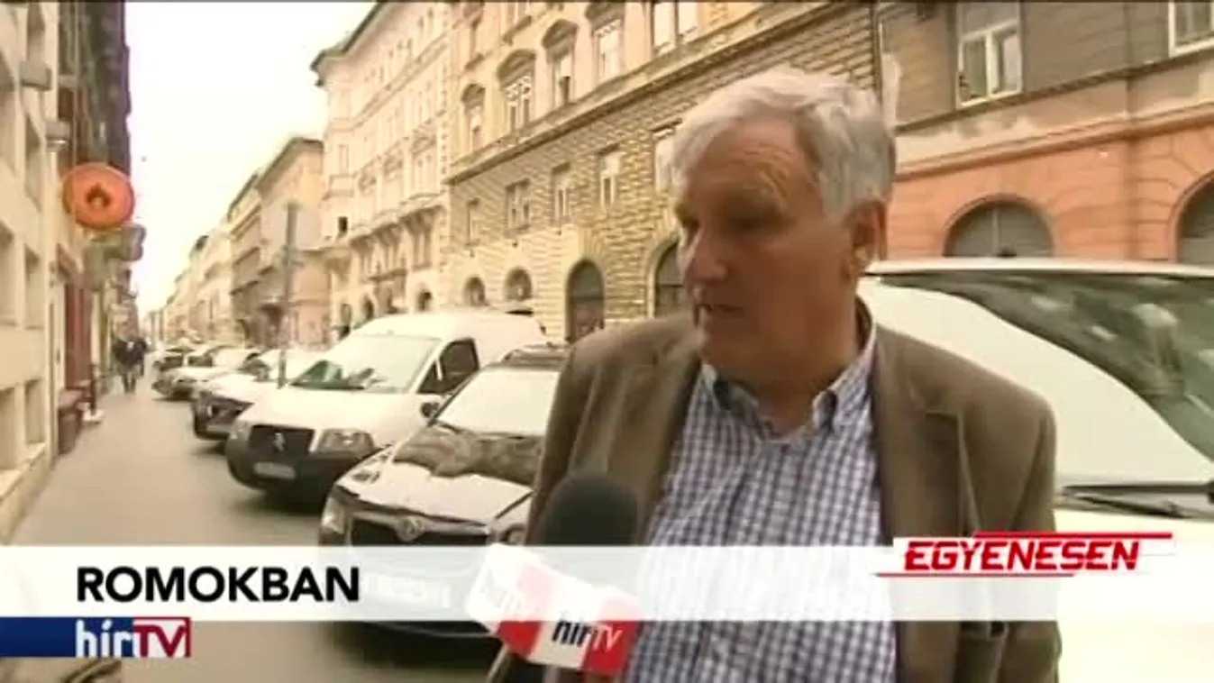 Halott pénz - Egyenesen