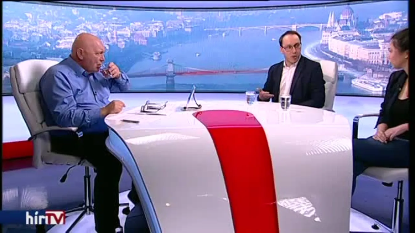 Egyenesen - Bukna a Fidesz Budapesten