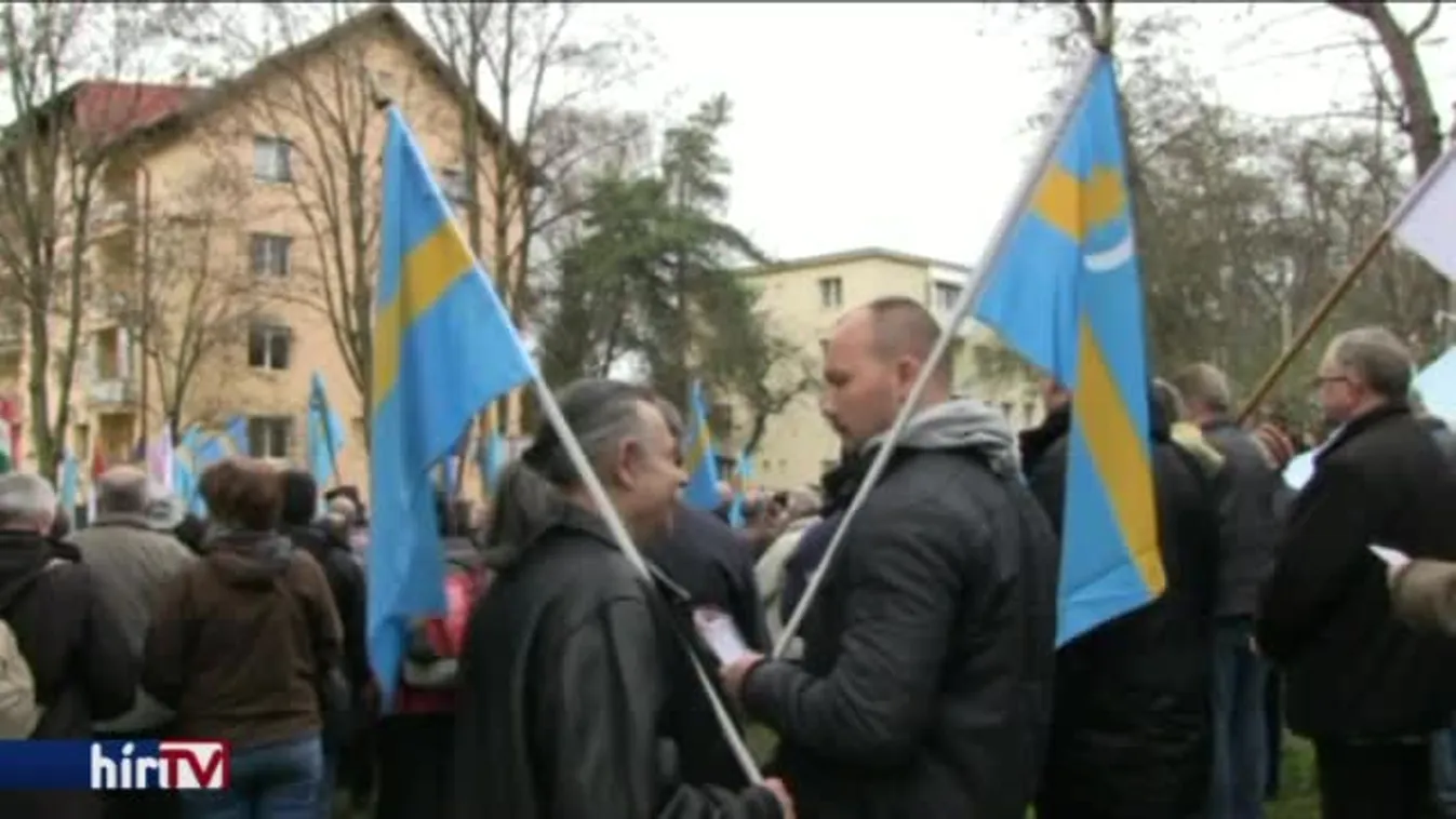 Izsák Balázs: A székelyek is a magyar nemzet részei