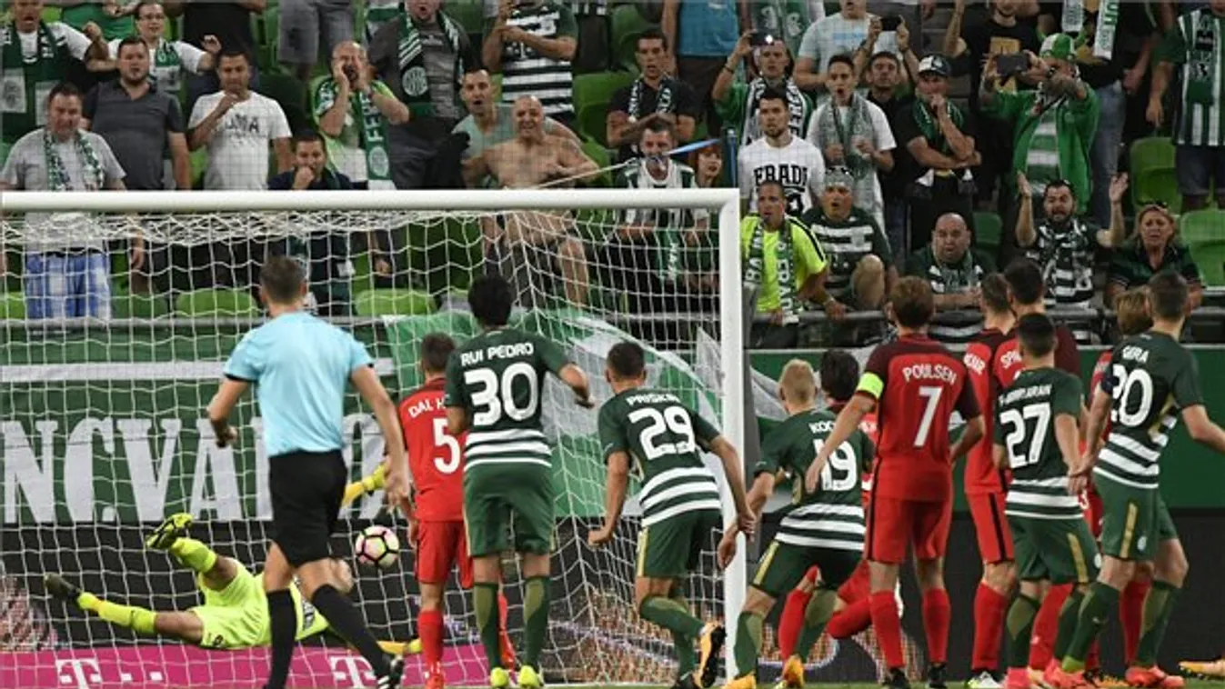 Összeomlott a Ferencváros