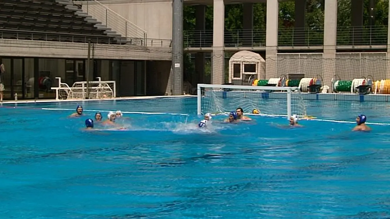 Megvan a férfi vízilabda-válogatott vb-kerete