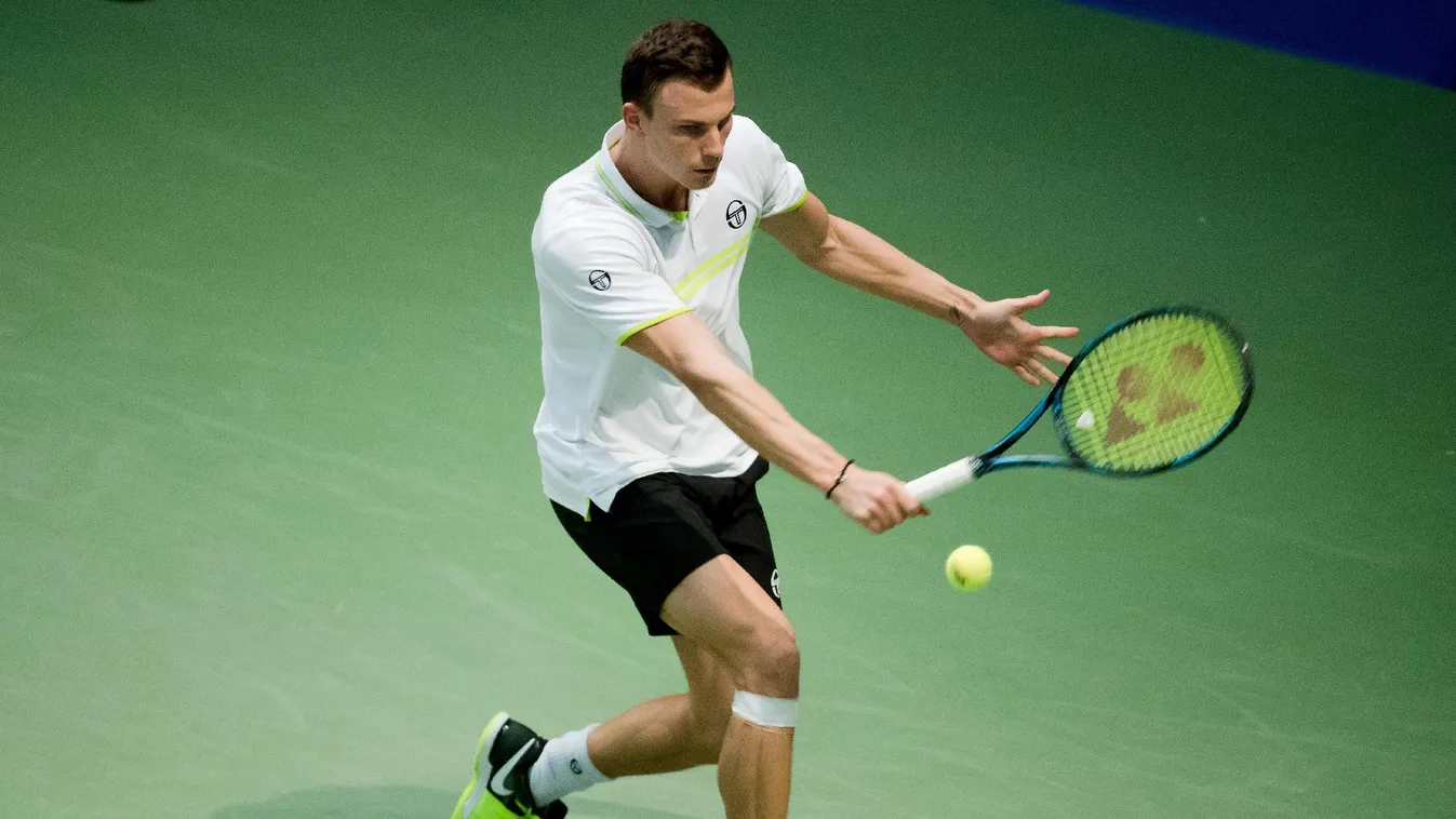 Wimbledon: Fucsovics nem bírt Müllerrel