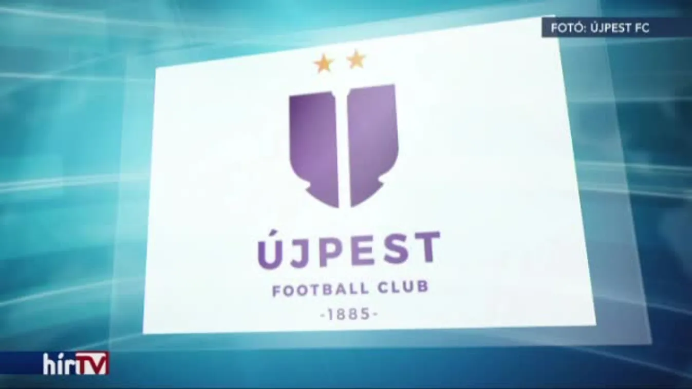Mégis lesz új címere az Újpestnek, az UTE perel