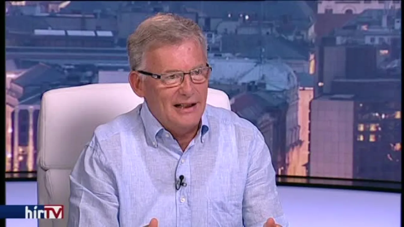 Egyenesen - Orbán szerint