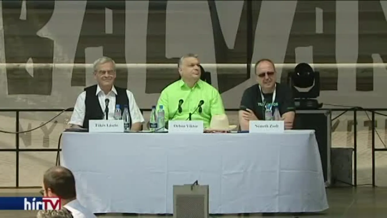 Orbán: Inkvizíciós eljárást folytatnak Lengyelország ellen