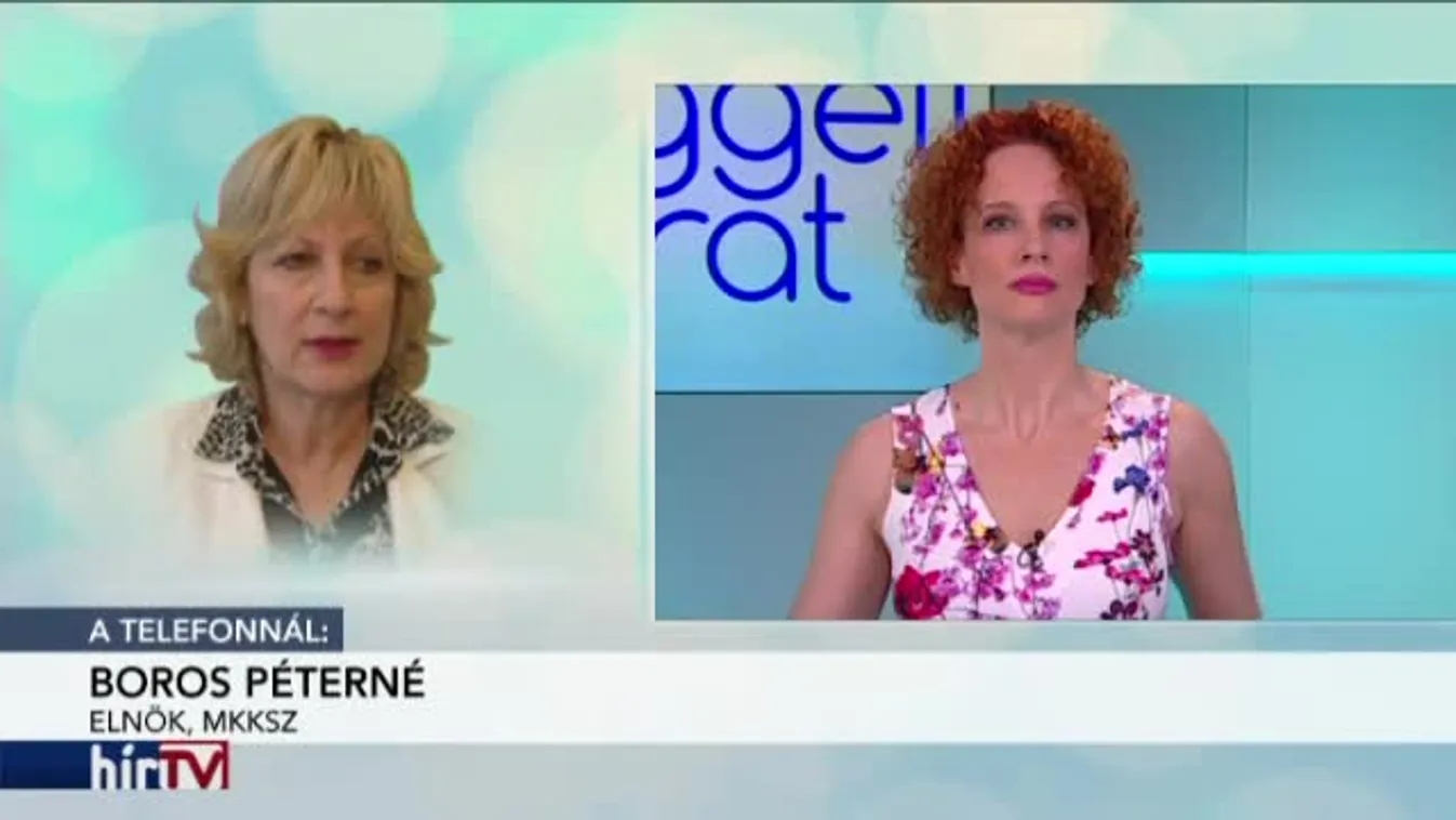 Reggeli járat – Sztrájkolnak az önkormányzati dolgozók