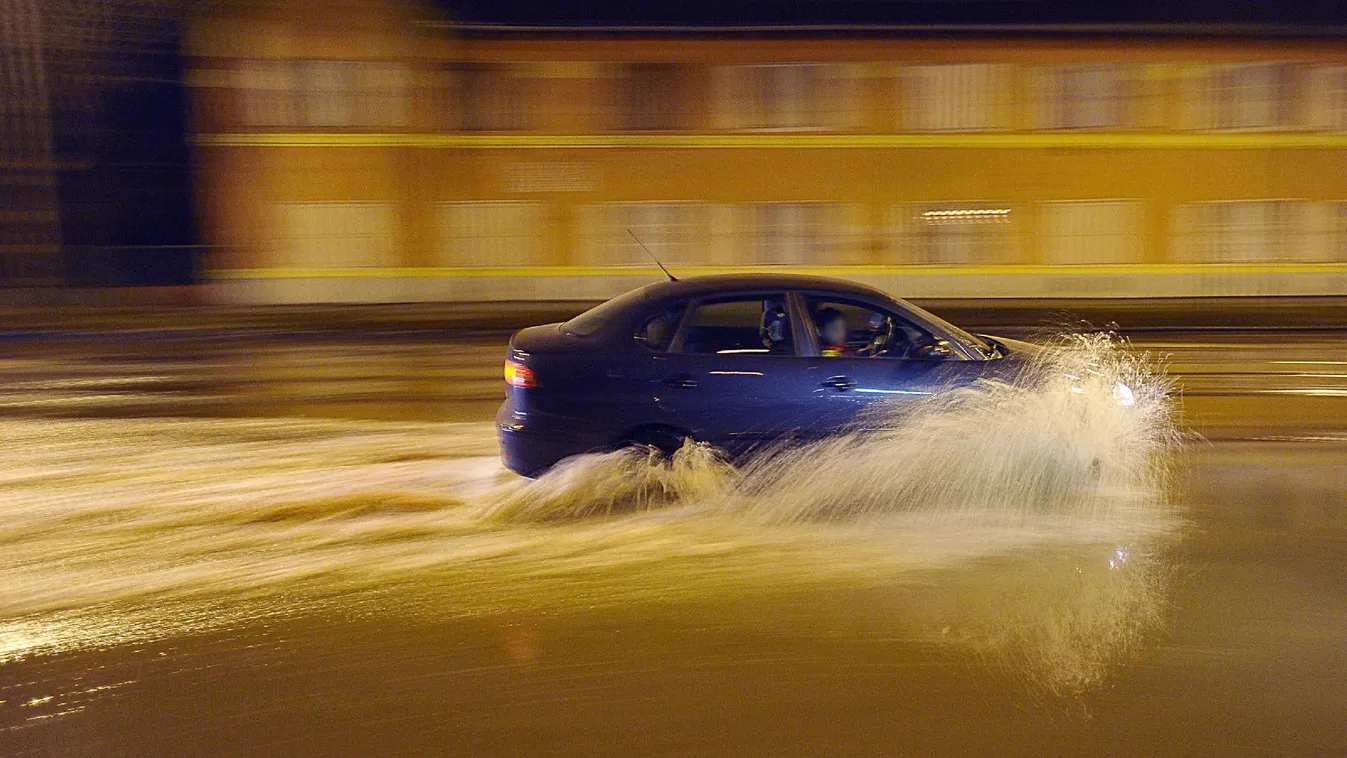 Drámai helyzetben a víz- és csatornahálózat