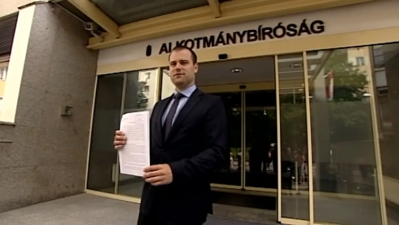 Az Alkotmánybíróságnál pattog a labda