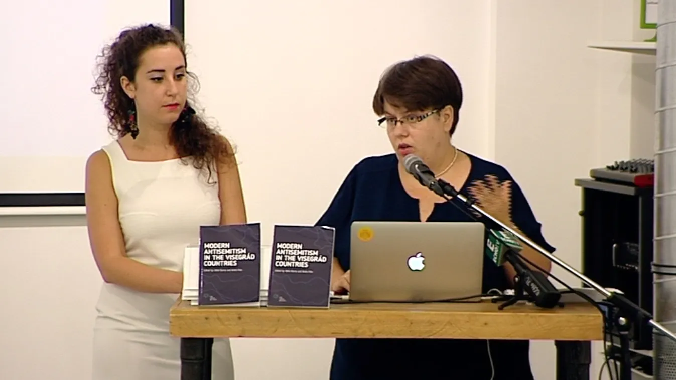 „A sorosozás csendben szít zsidóellenességet”