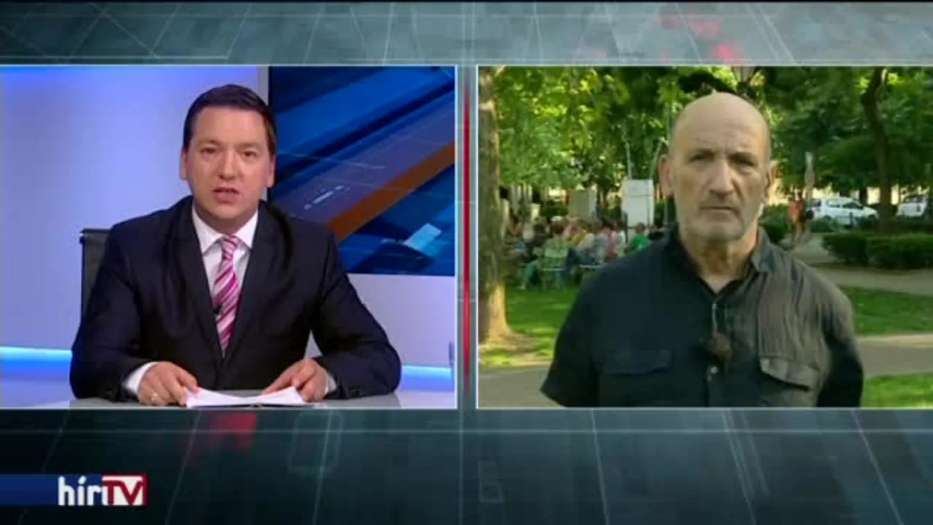 Aláírásgyűjtés - Newsroom