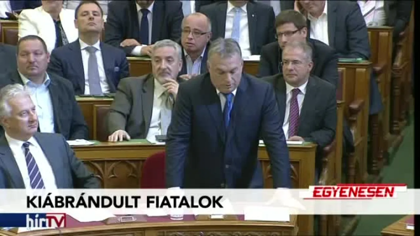 Egyenesen - Levelező tagozat