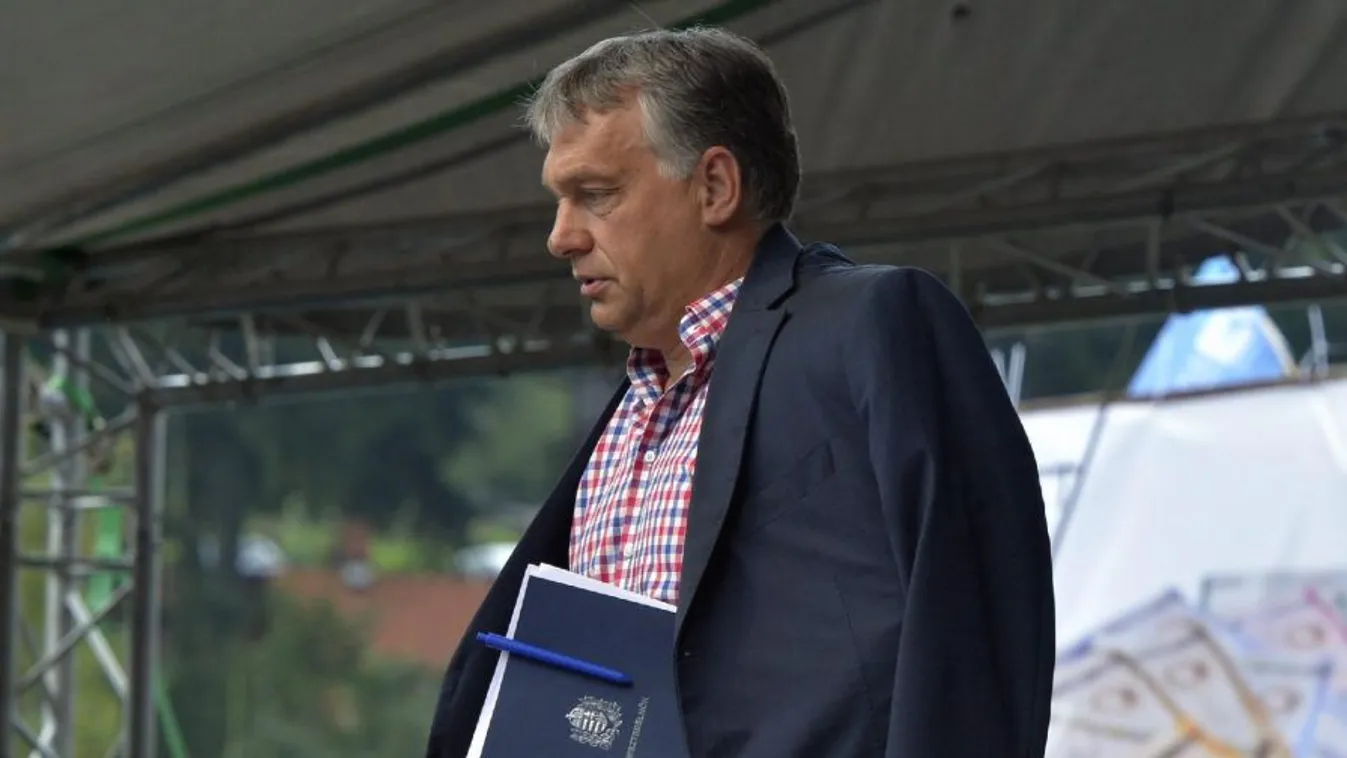 Nincs mese, Orbán Viktor legyőzte Kossuth Lajost