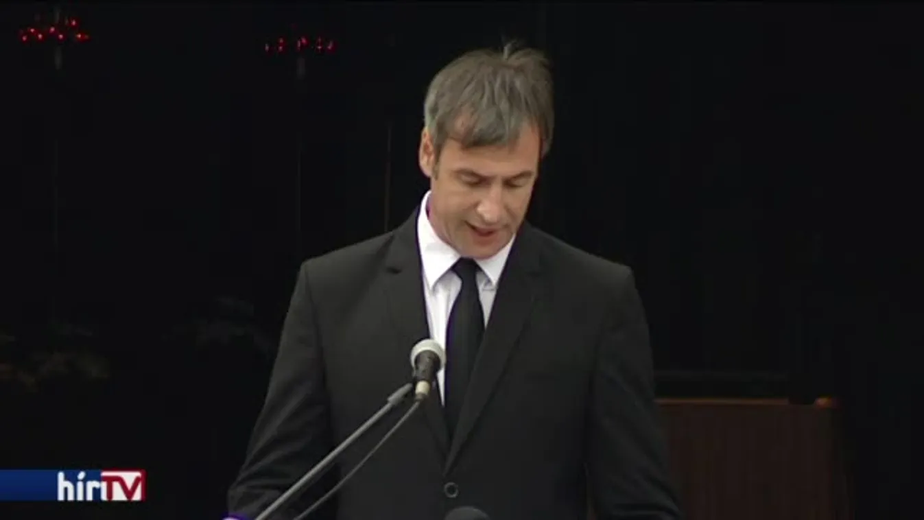 Végső búcsút vettek Schubert Éva színművésztől