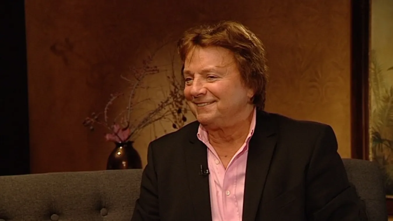 A Kép-regény vendége Aradszky László