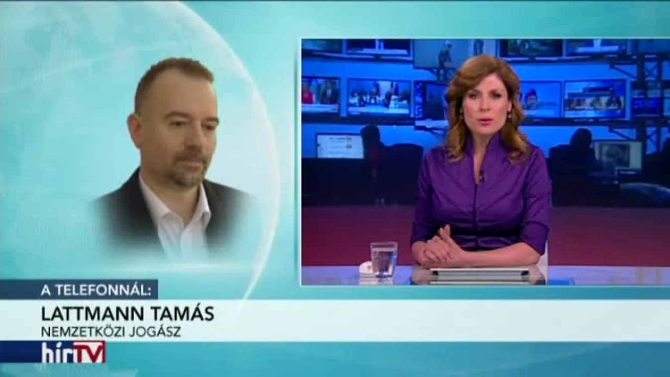 Élő: Lattmann Tamás 12 óra