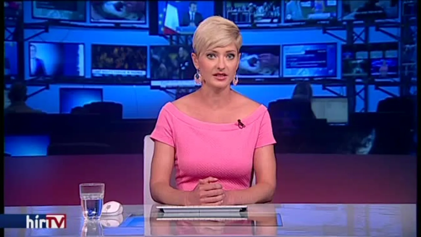 Civilek tisztították meg a Rómait