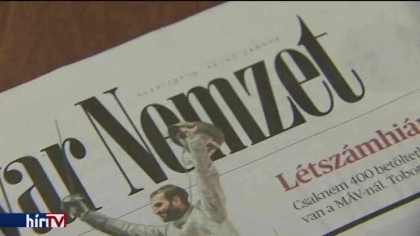 Fokozódhat a médiahadjárat