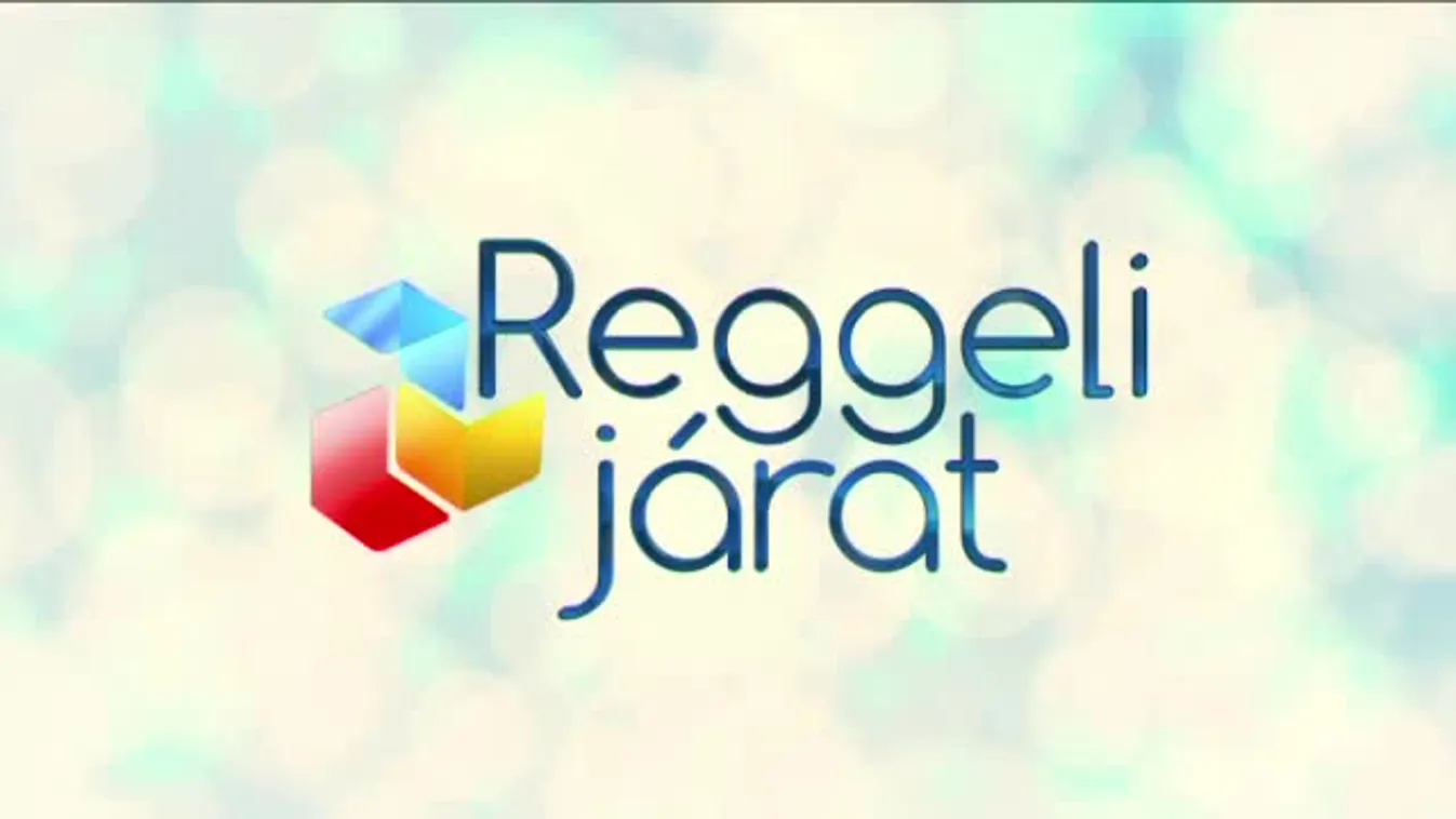 Reggeli járat ajánló