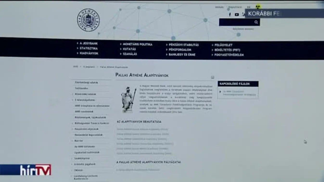 Húszmillió szőnyegre: jól megy az MNB-s alapítványnak